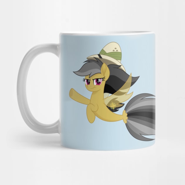 Daring Do seapony by CloudyGlow